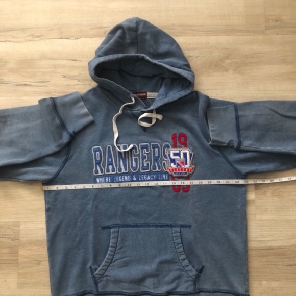 Kitchener Rangers 50 Seasons Sweater - Picture 8 of 8